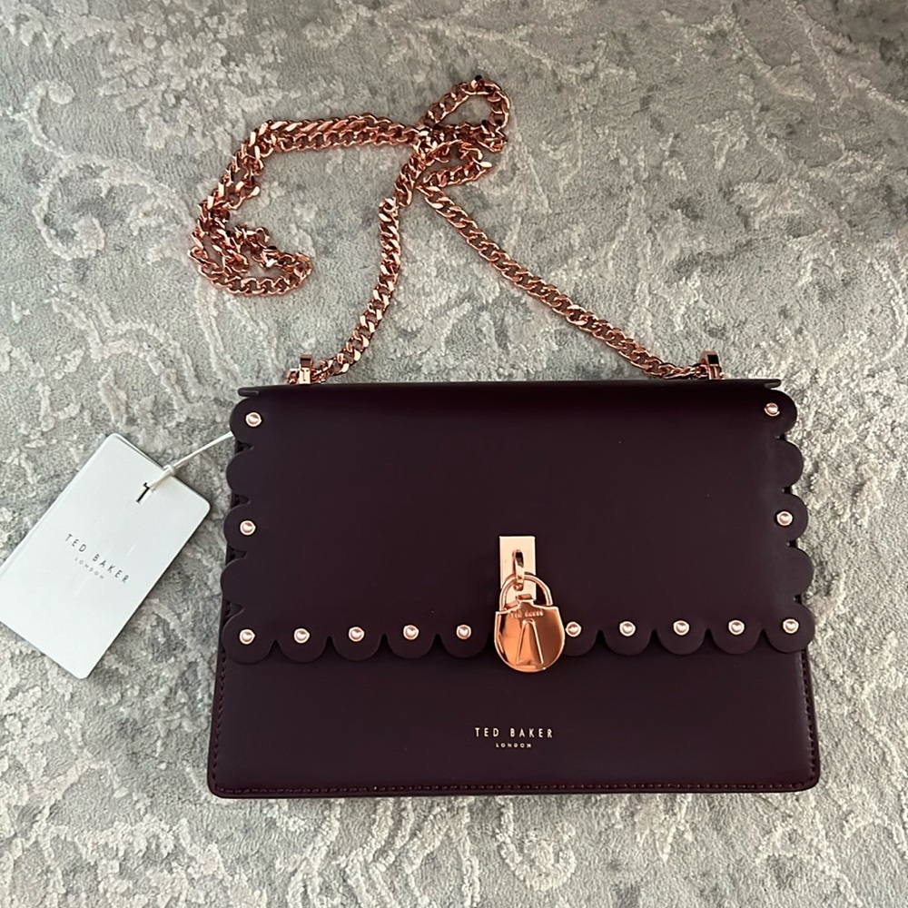 Ted Baker shoulder purse